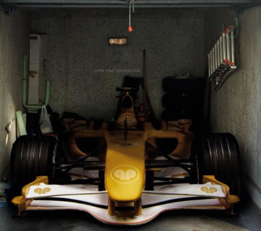 Szeretnél vadászgépet a garázsba? 8