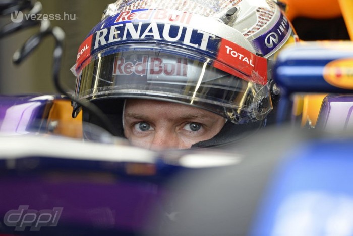 F1: Vettelék odavágtak a mezőnynek 1