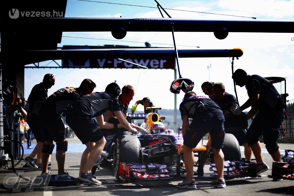 F1: A Red Bull szívatta Räikkönent? 12