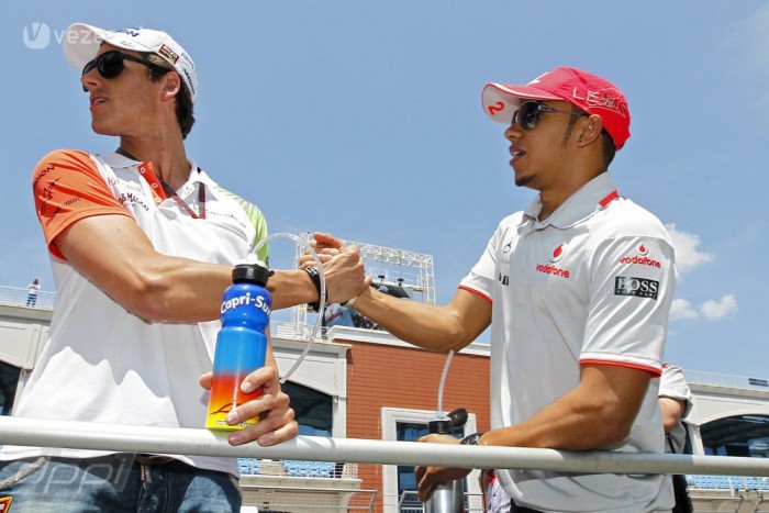 F1: Berezelt Sutiltól a lenézett Hamilton?