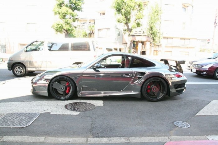 Porschék karneváli ruhában 20