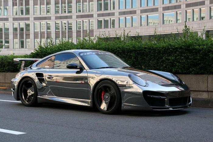 Porschék karneváli ruhában 22