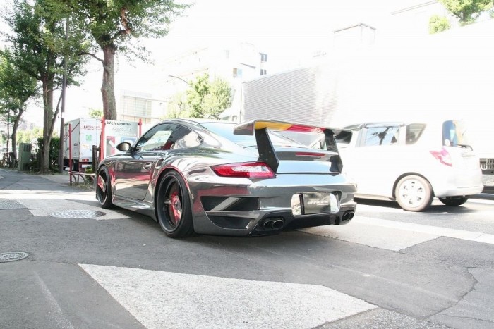 Porschék karneváli ruhában 21