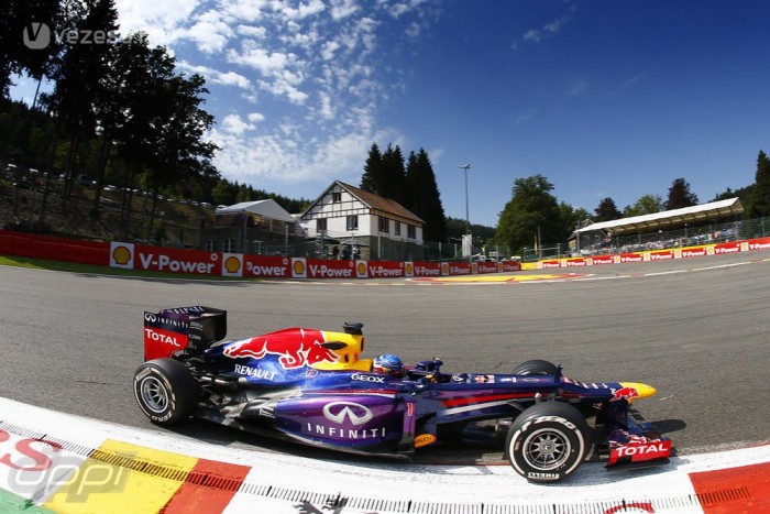 F1: Nem lehet megfogni a Red Bullt?