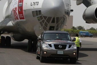 Világcsúcsot döntött a Nissan