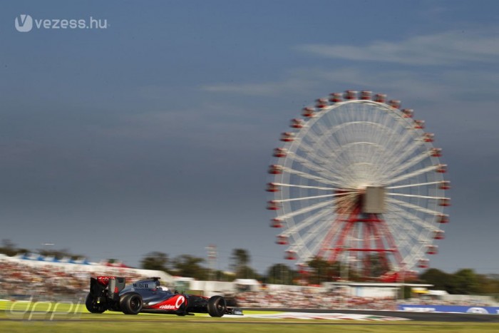F1: Szuzuka marad, New Jersey elszállt