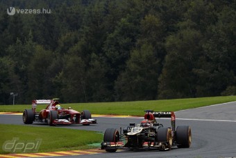 F1: Monzában eldől, ütőképes lesz-e a Lotus jövőre