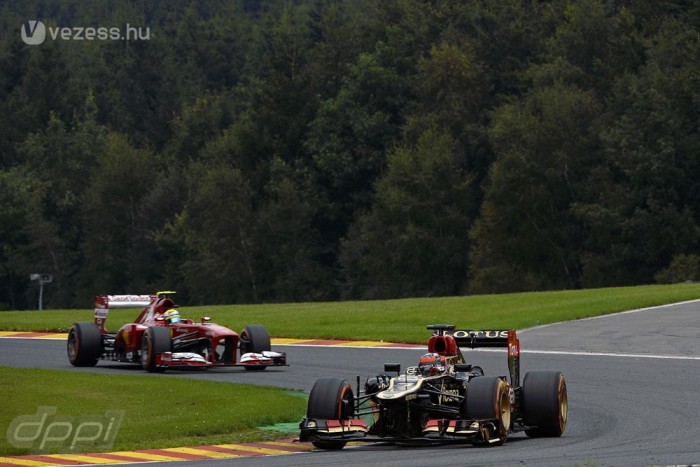 F1: Räikkönen száraz futamot szeretne 2 F1: Räikkönen száraz futamot szeretne 2