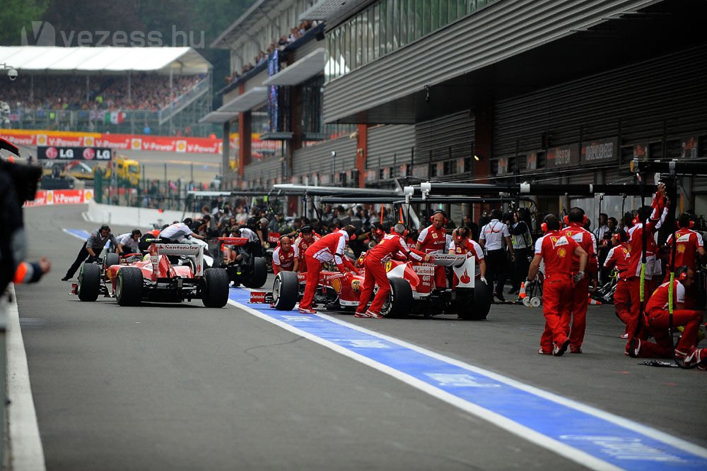 F1: Räikkönen száraz futamot szeretne 9