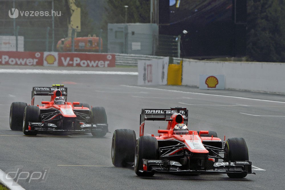 F1: Monzában eldől, ütőképes lesz-e a Lotus jövőre 14