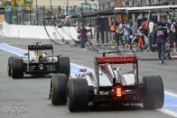 F1: Monzában eldől, ütőképes lesz-e a Lotus jövőre 40