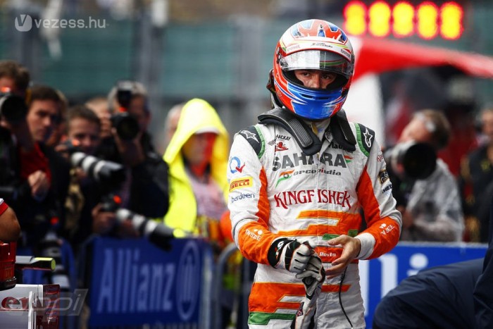 F1: Di Restának nem jött be a tökös döntés 1