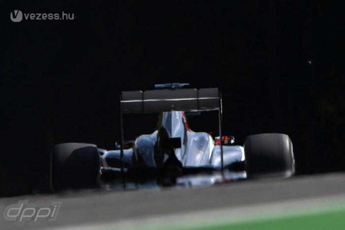 F1: Ezt megérdemelte a McLaren!