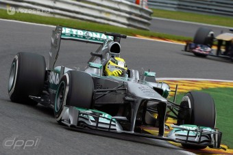 F1: Rosberg el sem hitte, hogy annyi