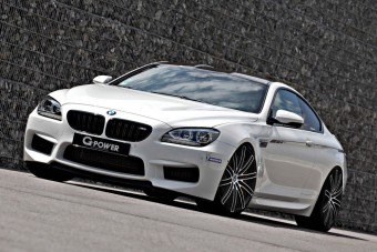 G-Power M6 F13: Doppingvizsgán megbukna