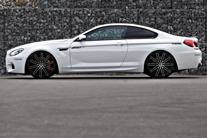 G-Power M6 F13: Doppingvizsgán megbukna 6 G-Power M6 F13: Doppingvizsgán megbukna 6