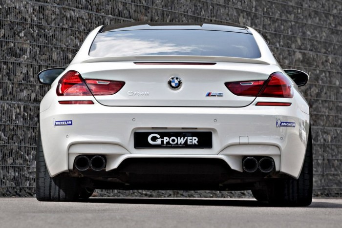 G-Power M6 F13: Doppingvizsgán megbukna 7 G-Power M6 F13: Doppingvizsgán megbukna 7