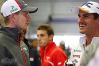 F1: Milliókba fájhat Spának a tüntetés 27