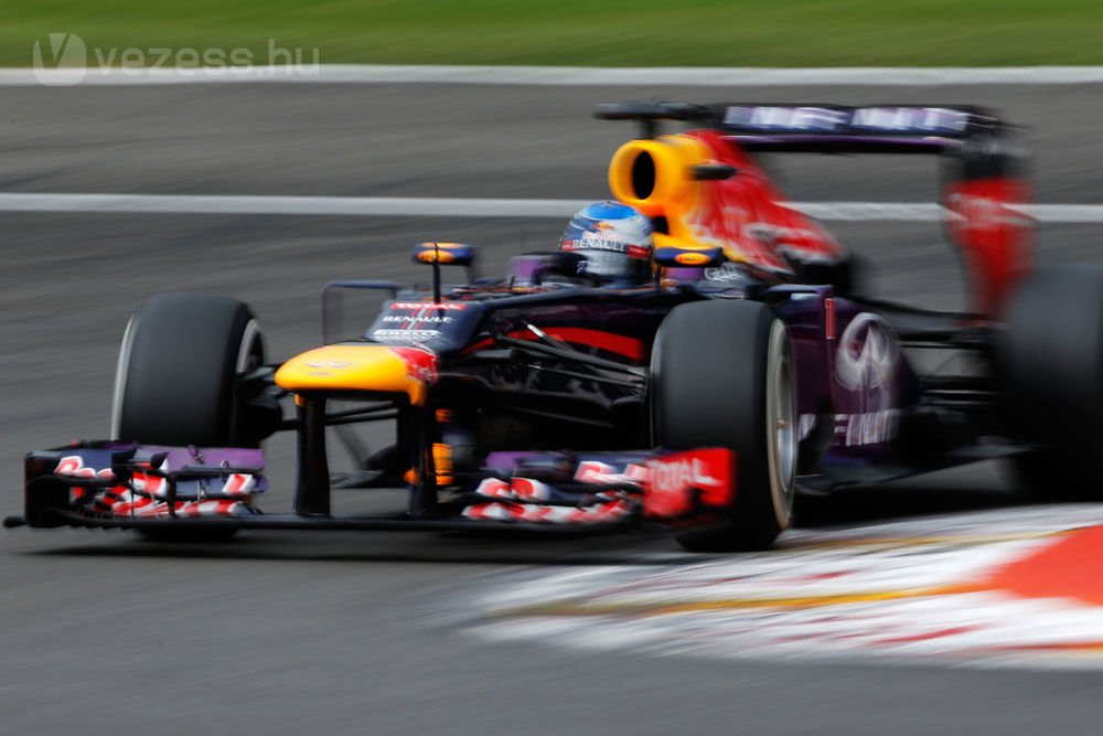 F1: Megbocsáthatatlan hibák a Red Bullnál 3