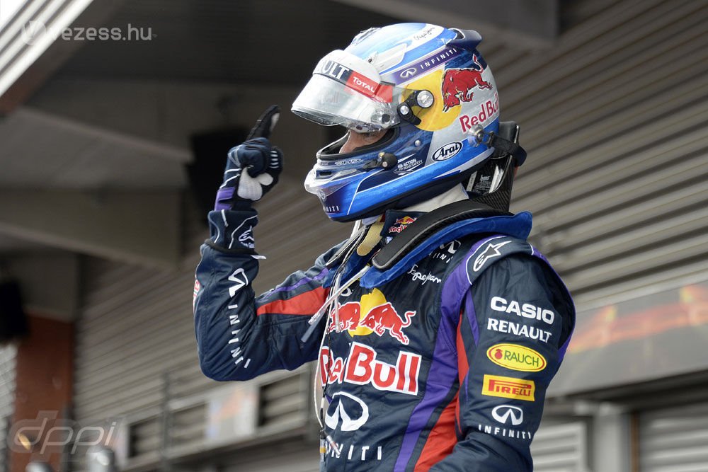 F1: Megbocsáthatatlan hibák a Red Bullnál 15