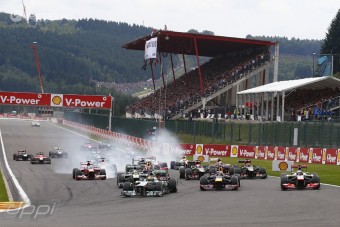 F1: Jövőre minden borulhat?