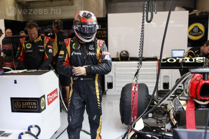 F1: Kamu volt a Lotus sisakfóliás sztorija? 2 F1: Kamu volt a Lotus sisakfóliás sztorija? 2