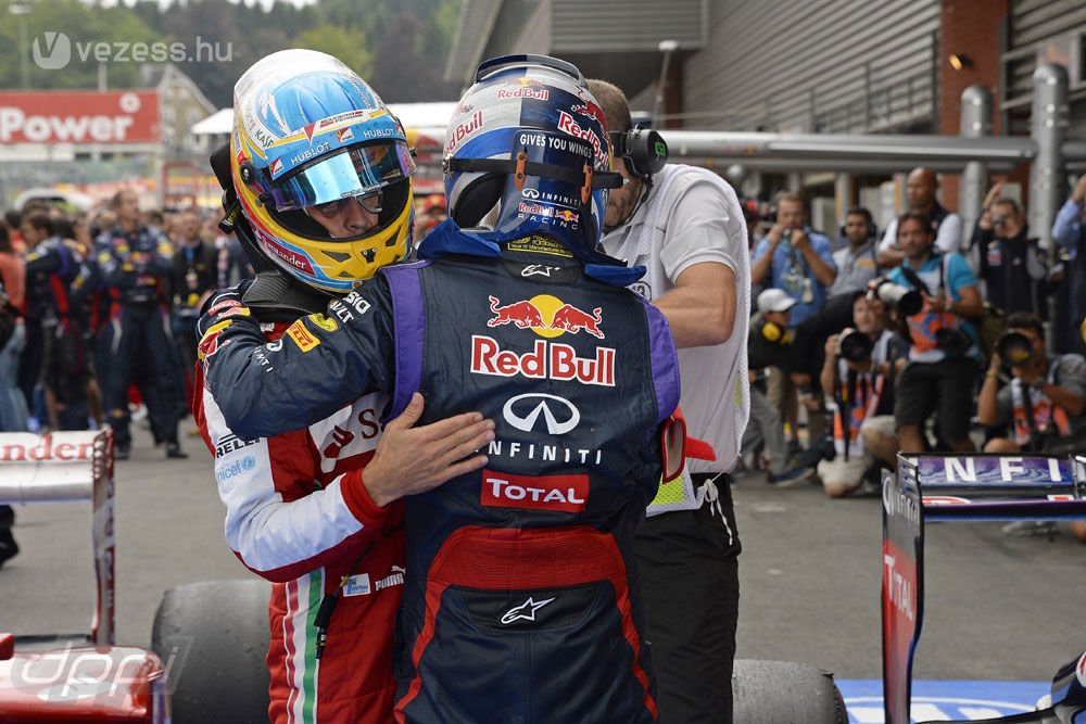 F1: Megbocsáthatatlan hibák a Red Bullnál 20