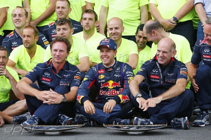 Red Bull: Még nem vagyunk bajnokok! 1