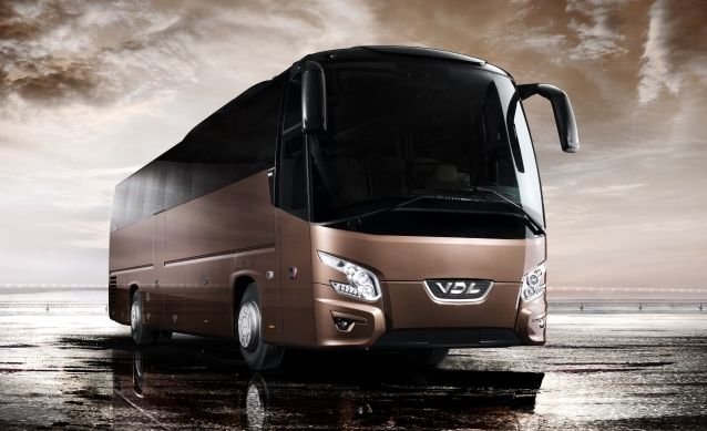 A hollandok új helyközi busza