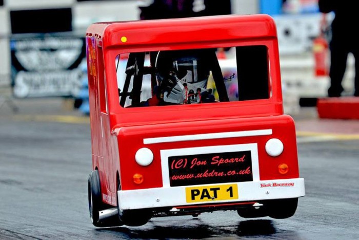 A világ leggyorsabb postakocsija 4 | Vezess A világ leggyorsabb postakocsija 4