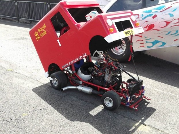 A világ leggyorsabb postakocsija 6 | Vezess A világ leggyorsabb postakocsija 6