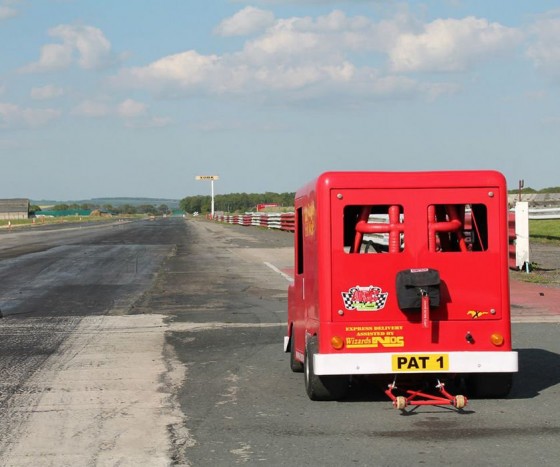 A világ leggyorsabb postakocsija 5 | Vezess A világ leggyorsabb postakocsija 5