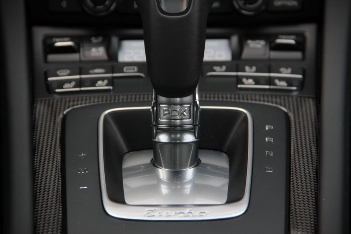 Hétfokozatú dulpakuplongos váltót takar a PDK elnevezés