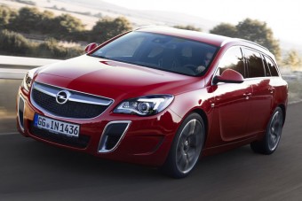 Megújul az Opel csúcsragadozója