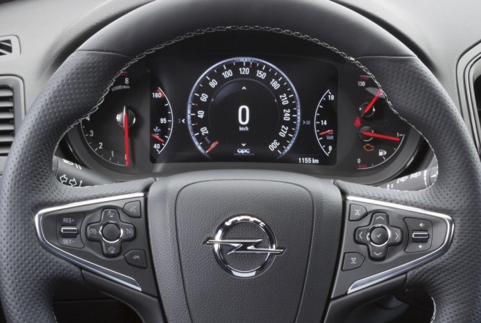 Megújul az Opel csúcsragadozója 7