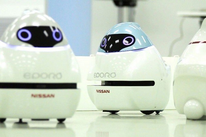 Halként mozog a jövő autója 6