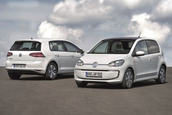 Jönnek az elektromos Volkswagenek