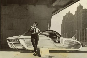 Űrrobotokkal kísérletezik a Ford