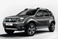 Vagányabb lesz a Dacia Duster 2