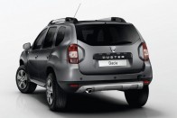 Vagányabb lesz a Dacia Duster 7