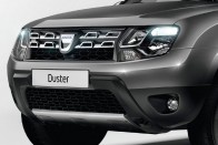 Vagányabb lesz a Dacia Duster 8