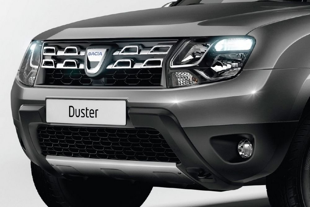 Vagányabb lesz a Dacia Duster 5