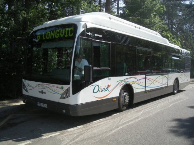 Gázbuszokat vásárol a főváros