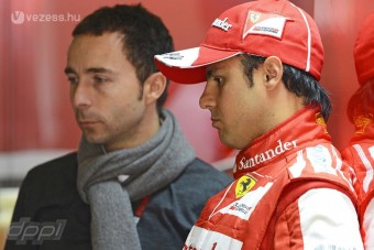 F1: Massa a Saubernél kilincsel