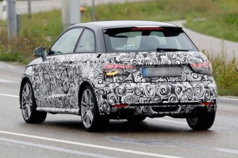 Tűzforró sporttörpe az Auditól