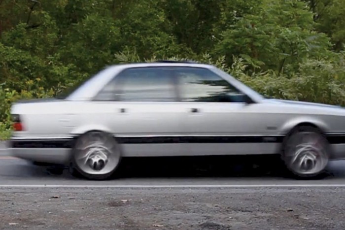 Durvábban rajtol az Audi, mint egy M5