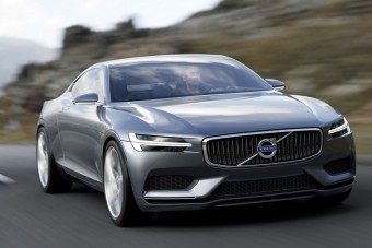 Visszatér a valaha volt legszebb Volvo