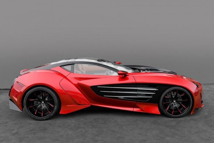 Batman vasárnapi autója 6