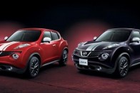 A rohamosztagosoknak is tetszik a Nissan Juke 9