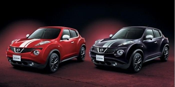 A rohamosztagosoknak is tetszik a Nissan Juke 6 | Vezess A rohamosztagosoknak is tetszik a Nissan Juke 6